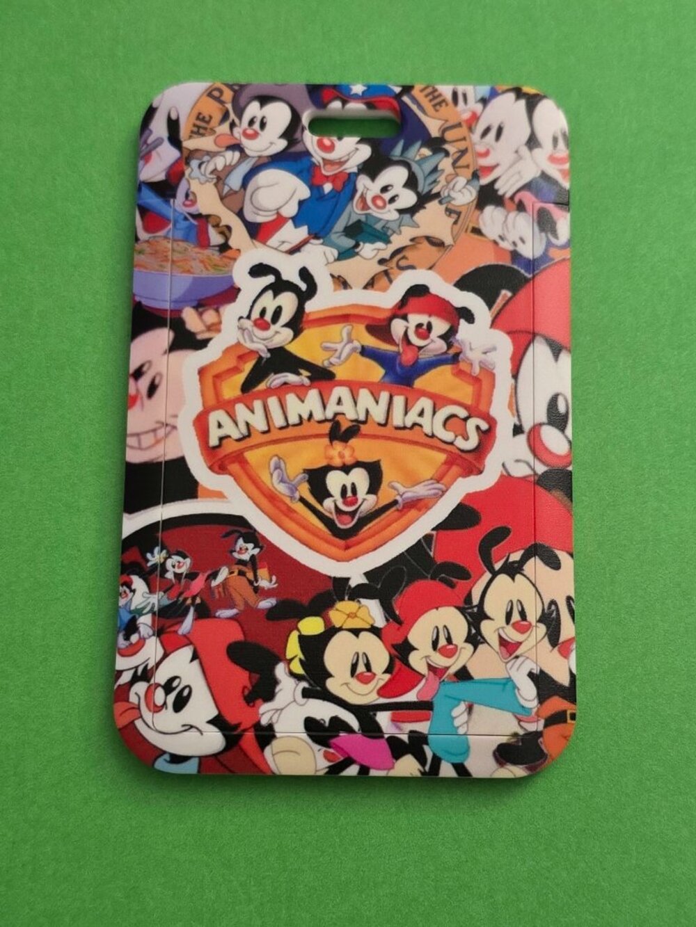 Animaniacs ID Badge Holder